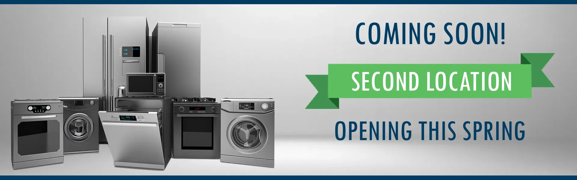 New Location Opening This Spring!